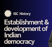 Chapter 2: Establishment & Development of Indian
